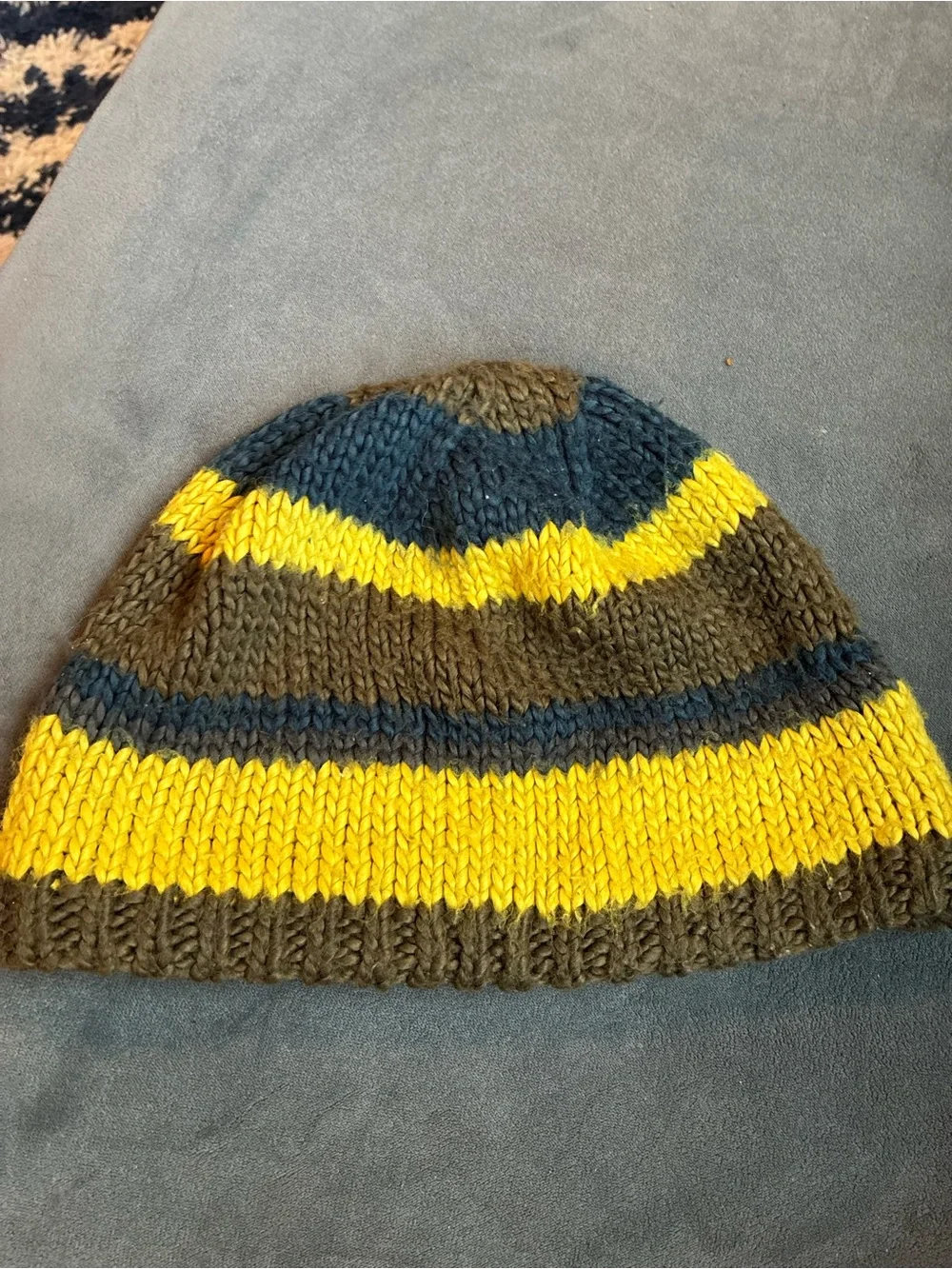 Men’s Columbia Knit Beanie Hat One Size